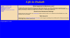 Desktop Screenshot of minnhock.com